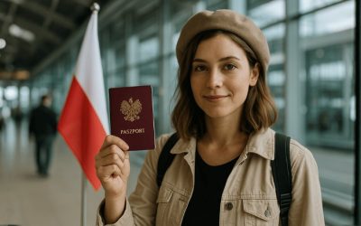 Polônia precisa de visto para brasileiros?