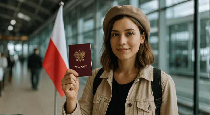 Polônia precisa de visto para brasileiros?