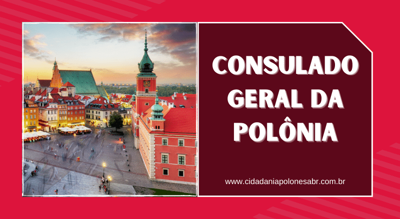Consulado Geral da Polônia