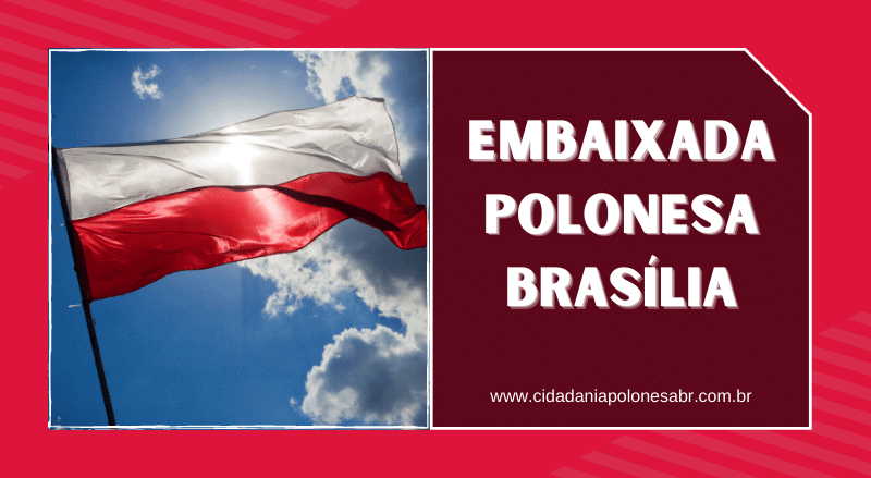 Embaixada Polonesa Brasília