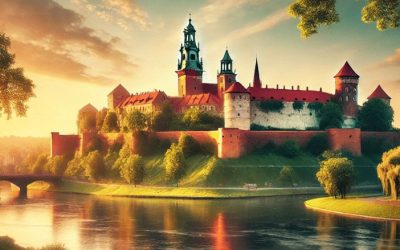 Conheça o castelo real de Wawel Onde fica e como visitá-lo na Polônia!