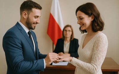 Como funciona o casamento na Polônia?