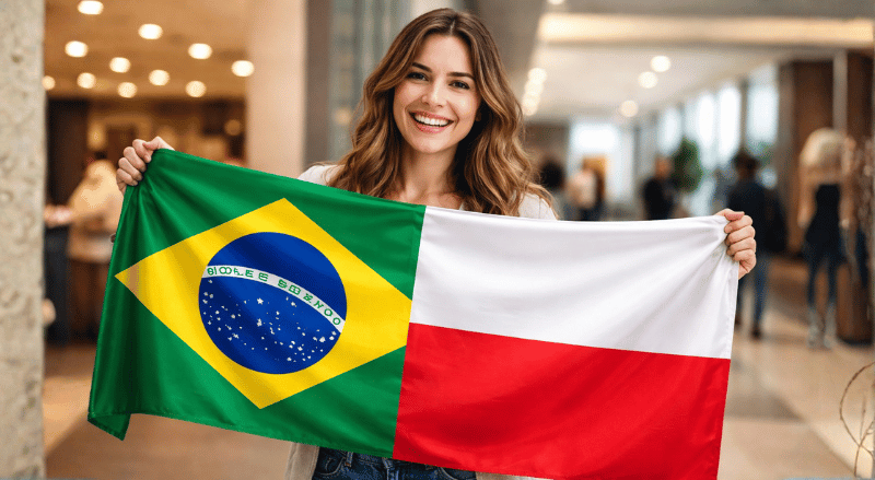 Quais costumes poloneses no Brasil ainda são mantidos em nossa cultura?