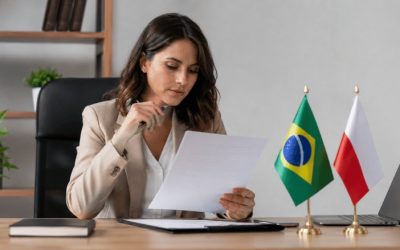 Como é feito o apostilamento de tradução juramentada para cidadania polonesa?