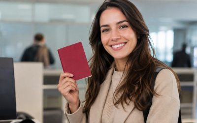 Como obter o passaporte vermelho? Quais vantagens ele pode te oferecer na Europa?