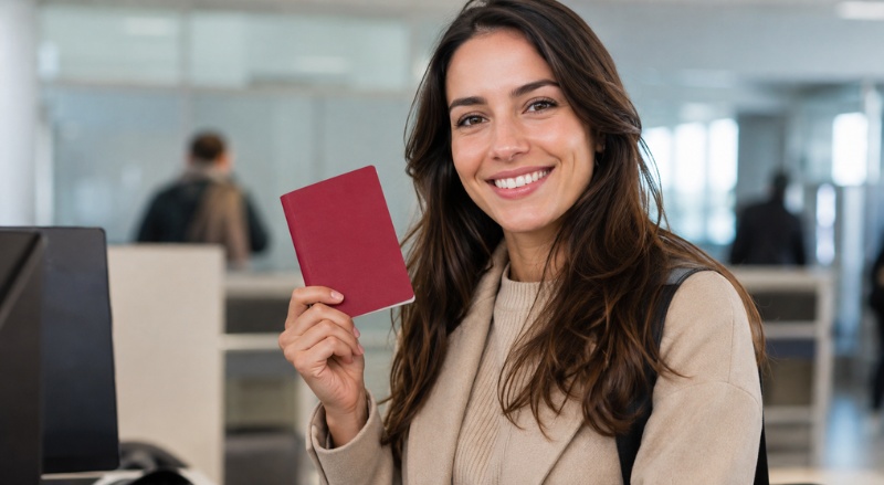 Como obter o passaporte vermelho? Quais vantagens ele pode te oferecer na Europa?
